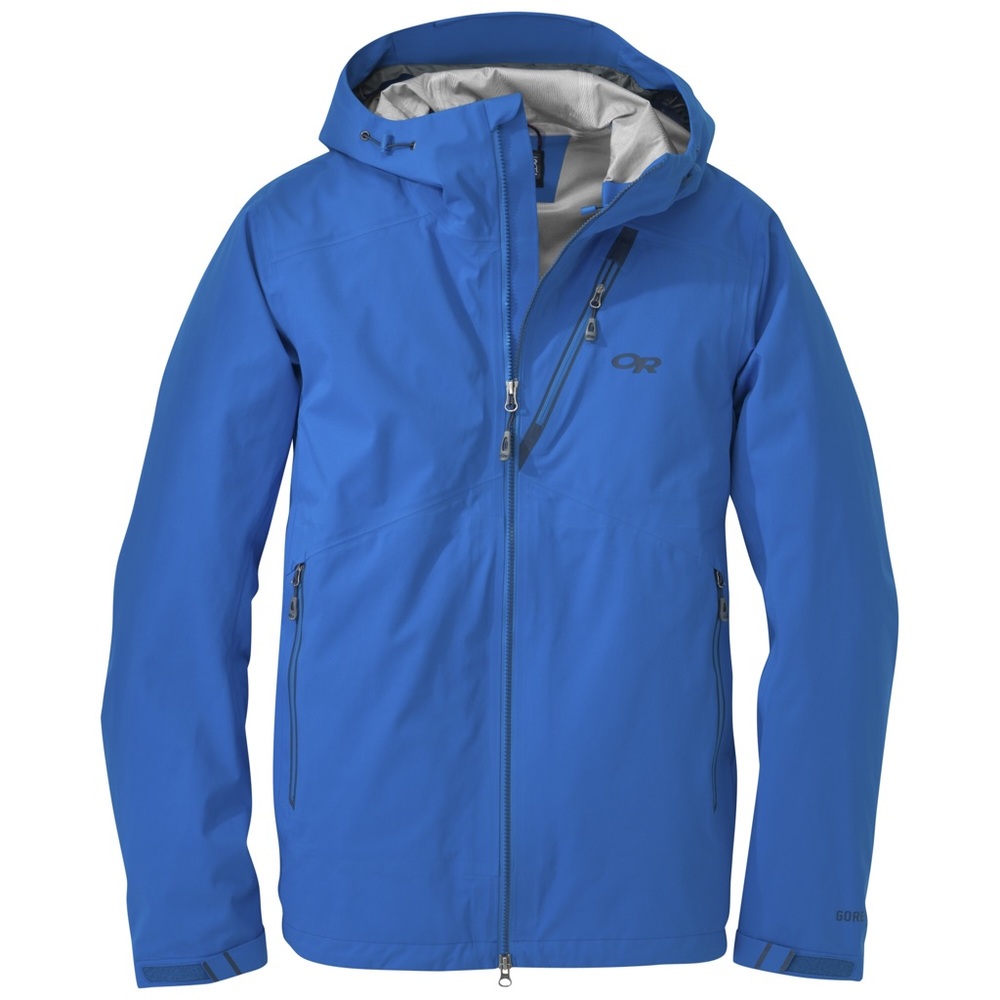 Outdoor Research Axiom Hardshell - Men’s SMALL